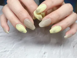ネイル nailsalon Única　ウニカのネイルデザイン