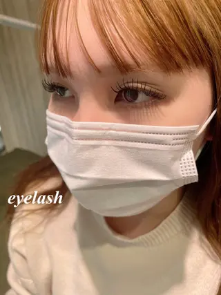 マツエク・マツパ Ray+beauty 中央橋店 岩永のマツエク・マツパデザイン