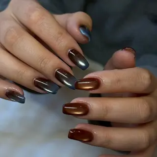 ネイル Rich+nail 🫧仙台🫧のネイルデザイン