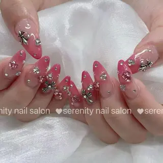 ネイル ✨Serenity Nail salonのネイルデザイン