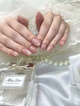 ネイル Sii nail🎀 Moekaのネイルデザイン