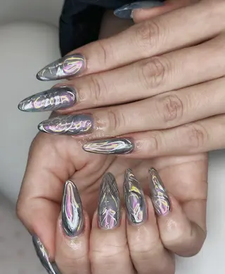 ネイル TS. nails___のネイルデザイン