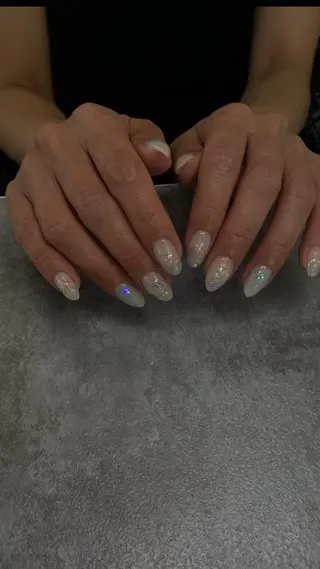 ネイル _ miyuのネイルデザイン