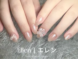 ネイル E llenのネイルデザイン