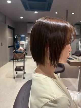 ロング メンズ 佐藤 千歳のヘアスタイル