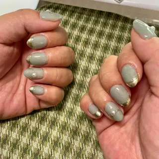 ネイル Nail Eyelash yのネイルデザイン