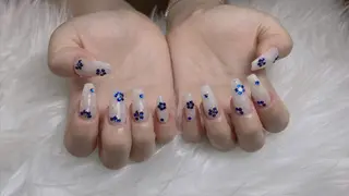 ネイル REI NAIL1のネイルデザイン