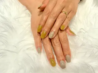 ネイル 🦋MARIPOSA 戸塚店💅のネイルデザイン