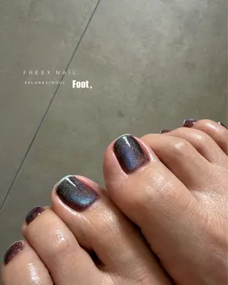 ネイル freex nail /ニュアンス/個性派のネイルデザイン