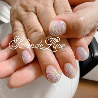 ネイル Salon de Luceのネイルデザイン