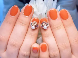 ネイル Nail Salon ertiのネイルデザイン