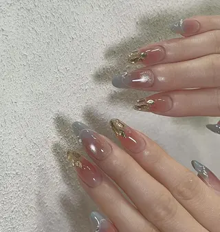 ネイル 🎀 NaNa_nailのネイルデザイン