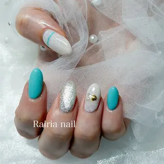 ネイル 🤍CRISTA yui🤍のネイルデザイン
