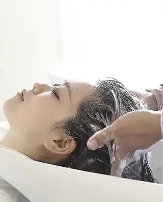 関 夏歩のヘアスタイル