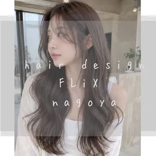 ロング 太田 天空のヘアスタイル