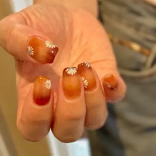 ネイル emunail あやかのネイルデザイン