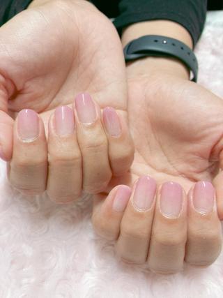 ネイル 前田 りかのネイルデザイン