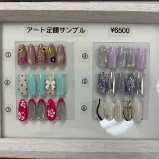 ネイル salon Bell ✿kurumi✿のネイルデザイン