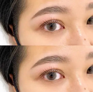アイブロウ eye+ sante meiのマツエク・マツパデザイン
