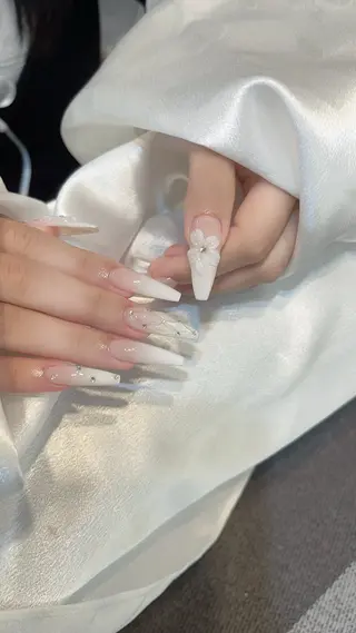 ネイル 博多 SHE Nailのネイルデザイン