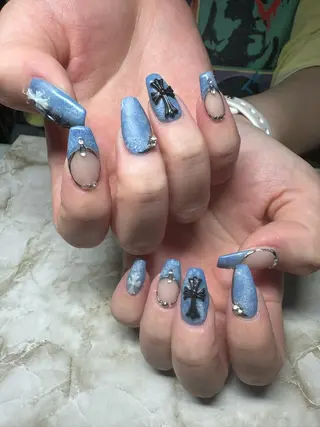 ネイル Queen nailのネイルデザイン