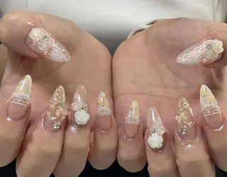 ネイル she’s nailのネイルデザイン