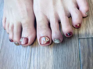ネイル Nailist Missaのネイルデザイン