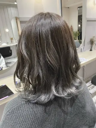 ミディアム 【韓国艶カラー】 Katoのヘアスタイル