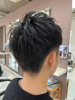 メンズ ACHE zippy /伊藤のヘアスタイル