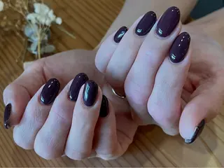 ネイル MahaloNail Sayaのネイルデザイン