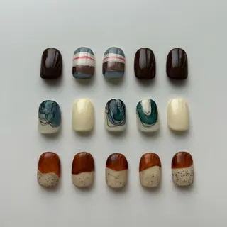 ネイル née RINAのネイルデザイン