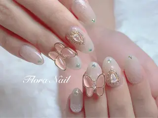 ネイル Flora Nail 【フローラ ネイル】のネイルデザイン