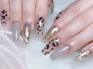 ネイル ロングネイル専門店 shasha/加美駅のネイルデザイン