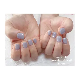 ショート ネイル 🐾enen style 🐾のネイルデザイン