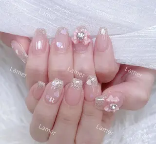 ネイル Merit メリット_のネイルデザイン