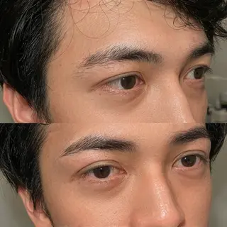 メンズ アイブロウ Bonheur kanaの眉毛・アイブロウイメージ
