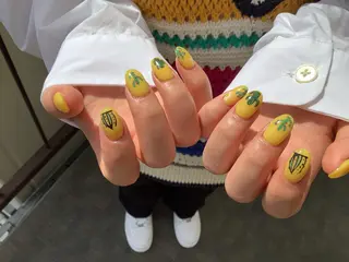 ネイル nail salon アトリエBONOのネイルデザイン