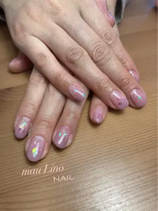 ネイル 宇都宮ネイルGELo nail KAORIのネイルデザイン