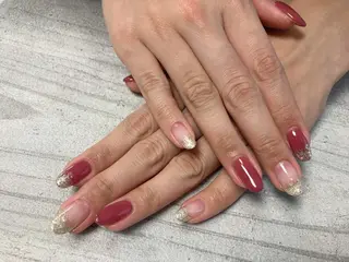 ネイル mogunail &blowのネイルデザイン