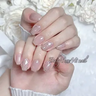 ネイル BabyYouMi nailのネイルデザイン