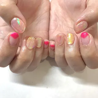 メンズ ネイル YUN君 🦍のネイルデザイン