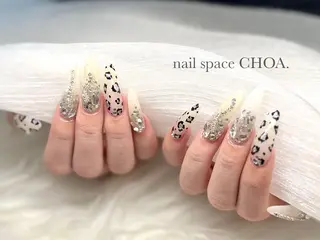 ネイル nail space choa.のネイルデザイン