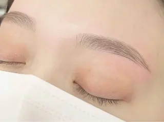 メンズ アイブロウ cielo 栄 店　つきな🌙のマツエク・マツパデザイン