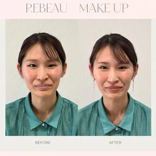高 杏奈 メイク&トータル診断のその他イメージ