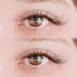マツエク・マツパ 池袋Umi nail eyelash ゆみのネイルデザイン