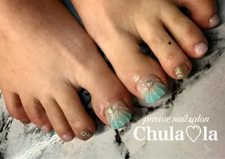 ネイル Chula♡la 豊見城市高安のネイルデザイン