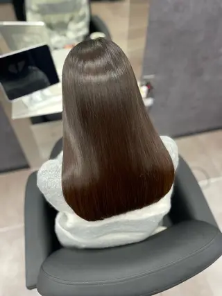 ロング CYNTHIADUE 店長| IRISUのヘアスタイル