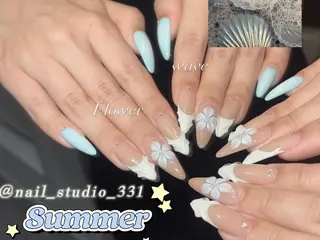ネイル 🩷Nail Studio 331のネイルデザイン