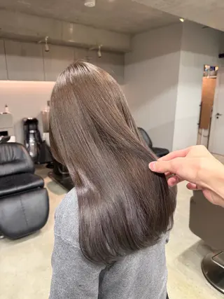 ロング カラー 💫表参道美容師 Dacchi💫のヘアスタイル