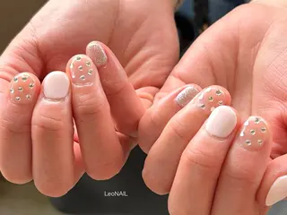 ネイル Leo NAILのネイルデザイン